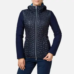 Damska kurtka z kapturem Rossignol Palmares Light image-0