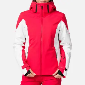 Damska kurtka narciarska Rossignol Course Shiny image-0