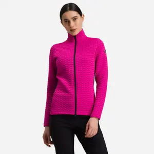 Damska bluza zapinana na zamek Rossignol Hiver PR image-0