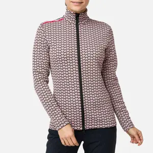 Damska bluza zapinana na zamek Rossignol Hiver PR image-0