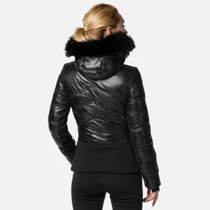 Damska kurtka narciarska Rossignol Mix Soft Down image-3