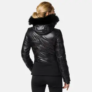 Damska kurtka narciarska Rossignol Mix Soft Down image-2