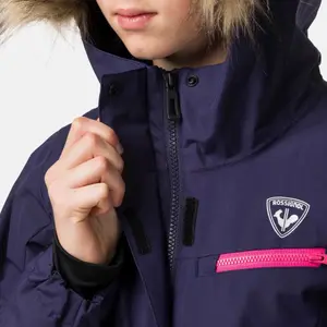 Parka narciarska dla dziewczynki Rossignol image-4