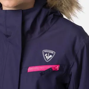 Parka narciarska dla dziewczynki Rossignol image-5