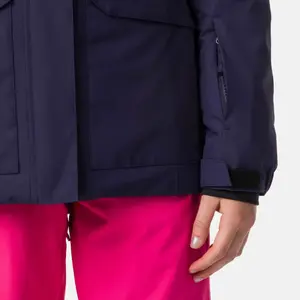 Parka narciarska dla dziewczynki Rossignol image-6