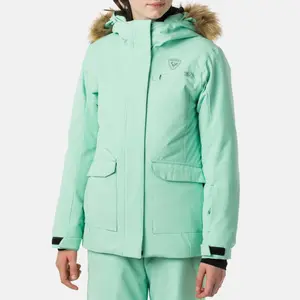 Parka narciarska dla dziewczynki Rossignol image-0