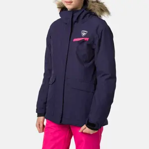 Parka narciarska dla dziewczynki Rossignol image-0