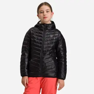 Girl's hoodie Rossignol Light image-0
