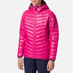 Girl's hoodie Rossignol Light image-0