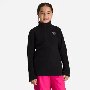 Sweatshirt 1/2 zip fille Rossignol Fleece image-1