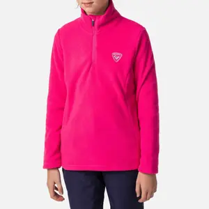 Dívčí sweatshirt s 1/2 zipem Rossignol Fleece image-0
