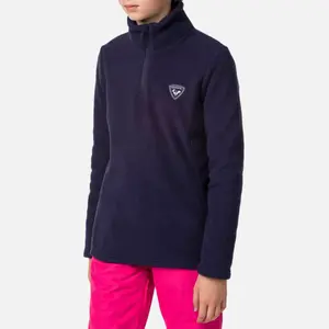 Dívčí sweatshirt s 1/2 zipem Rossignol Fleece image-0