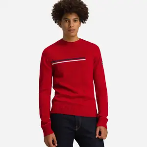 Bluza Rossignol Odysseus Round Neck image-0