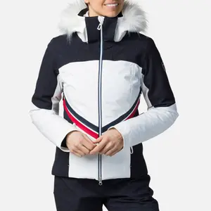 Kurtka damska Rossignol Embleme Denim image-0