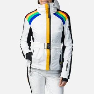 Damska kurtka narciarska Rossignol Rainbow-ski image-0