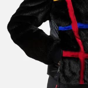 Kurtka damska Rossignol Milly E-Fur image-4