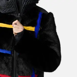 Kurtka damska Rossignol Milly E-Fur image-6