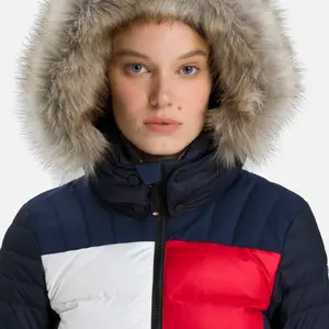 Damska kurtka narciarska Rossignol Flag E-Fur Down image-4