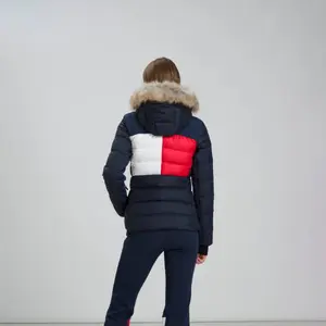 Damska kurtka narciarska Rossignol Flag E-Fur Down image-2