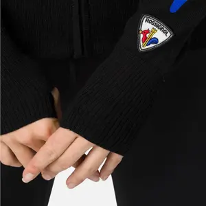 Damska bluza zapinana na zamek Rossignol Indi image-2