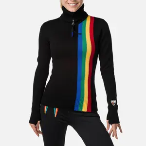 Bluza damska 1/2 zip Rossignol Ski-Fly image-0