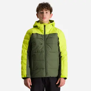 Chłopięca kurtka narciarska Rossignol Poly Down image-0