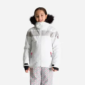 Dziewczęca kurtka narciarska Rossignol Padded image-0