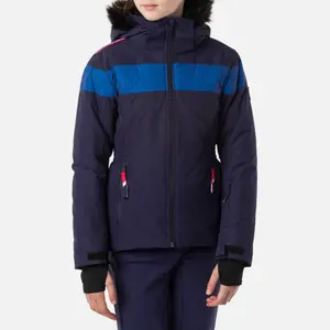 Dziewczęca kurtka narciarska Rossignol Padded image-0
