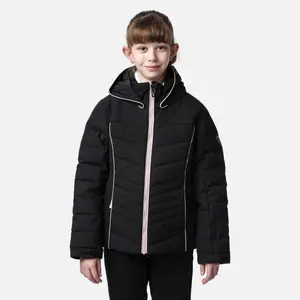 Dziewczęca kurtka narciarska Rossignol Poly Down image-0