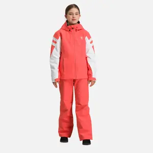 Ski jacket for girls Rossignol image-3