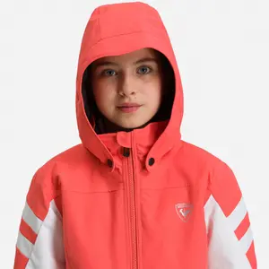 Ski jacket for girls Rossignol image-6