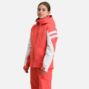 Ski jacket for girls Rossignol image-4