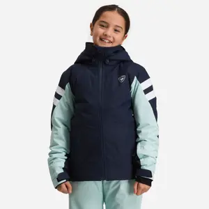 Ski jacket for girls Rossignol image-3