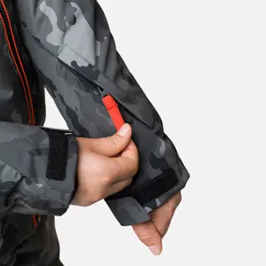 Chłopięca kurtka narciarska Rossignol Fonction PR image-4