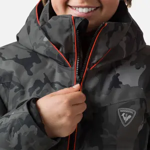 Chłopięca kurtka narciarska Rossignol Fonction PR image-5