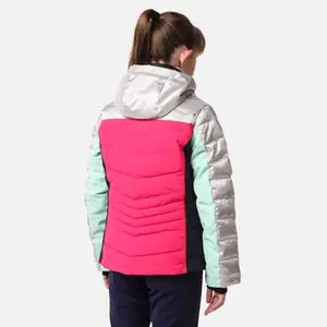 Dziewczęca kurtka narciarska Rossignol Poly Down image-2