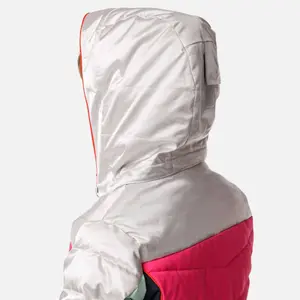 Dziewczęca kurtka narciarska Rossignol Poly Down image-4