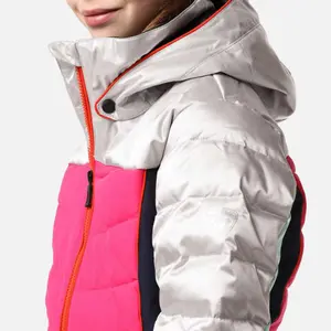 Dziewczęca kurtka narciarska Rossignol Poly Down image-5