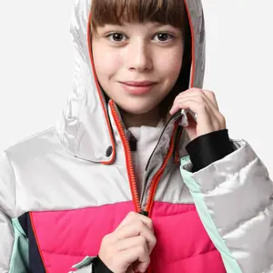 Dziewczęca kurtka narciarska Rossignol Poly Down image-6