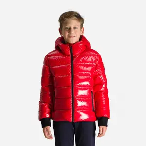 Boy's jacket Rossignol Cesar Down image-0