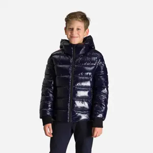 Boy's jacket Rossignol Cesar Down image-0