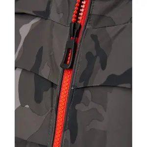 Chłopięca kurtka narciarska Rossignol Poly Down Camo PR image-4