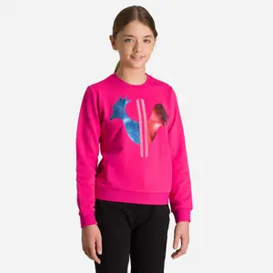 Sweatshirt girl Rossignol Rooster RN image-0