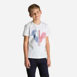 Boy's T-shirt Rossignol Rooster image-0
