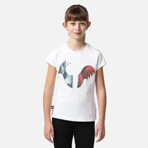 Girl's T-shirt Rossignol Rooster image-0