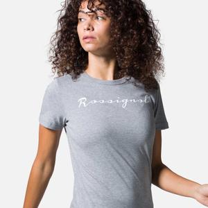 T-shirt femme Rossignol Logo Rossi image-2