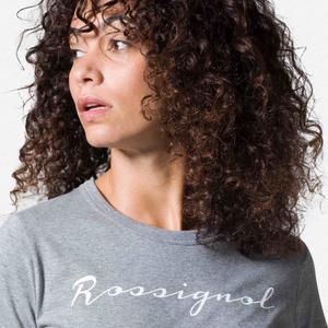 T-shirt femme Rossignol Logo Rossi image-3