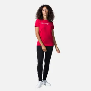 T-shirt femme Rossignol Logo Rossi image-1