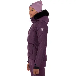 Veste de ski femme Rossignol Staci Pearly image-1