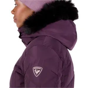 Veste de ski femme Rossignol Staci Pearly image-4